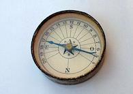Photography Special Italian Compass, c. 1920