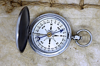 Taylor Hunter Compass, c. 1920