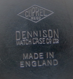 Dennison Birmingham Compass, c. 1920