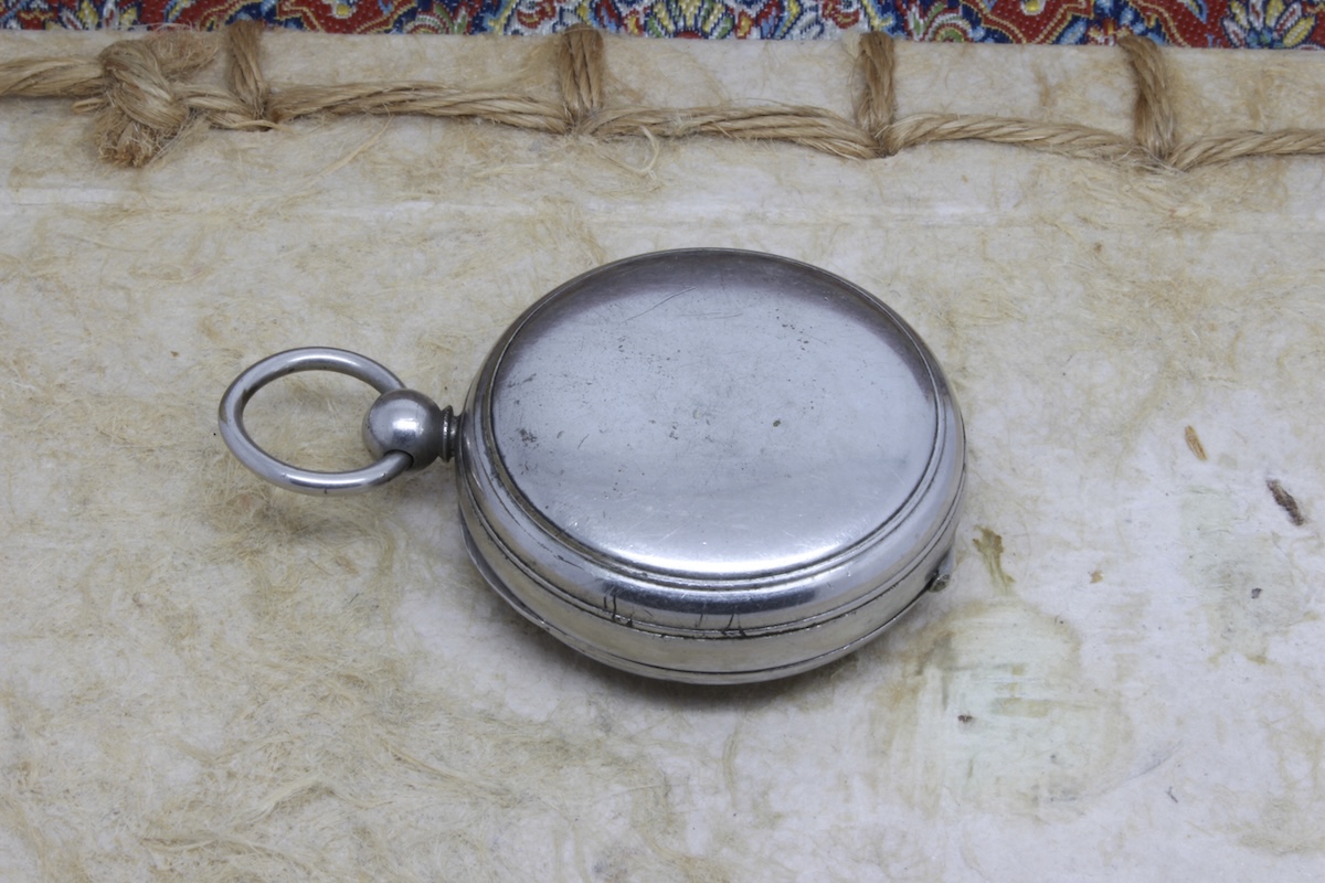 French Hunter Compass c. 1920
