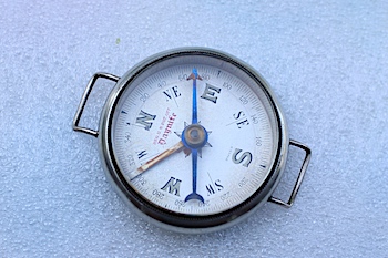 Daynife Swiss Wrist Compass, c. 1920