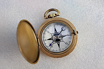 1930 Taylor Gydawl Compass