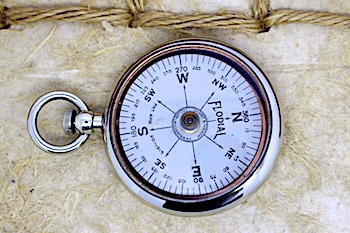 WWI Taylor FLODIAL Compass, c. 1915