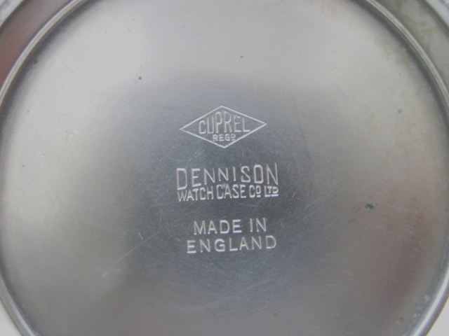 Dennison Birmingham Compass, c. 1920