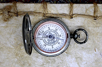Boy Scouts of America Compass, 1918