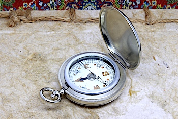 WWII English Military Compass