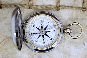 WWI Short & Mason LTD London Compass, c. 1915