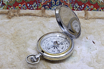 English hunter Compass, c. 1920