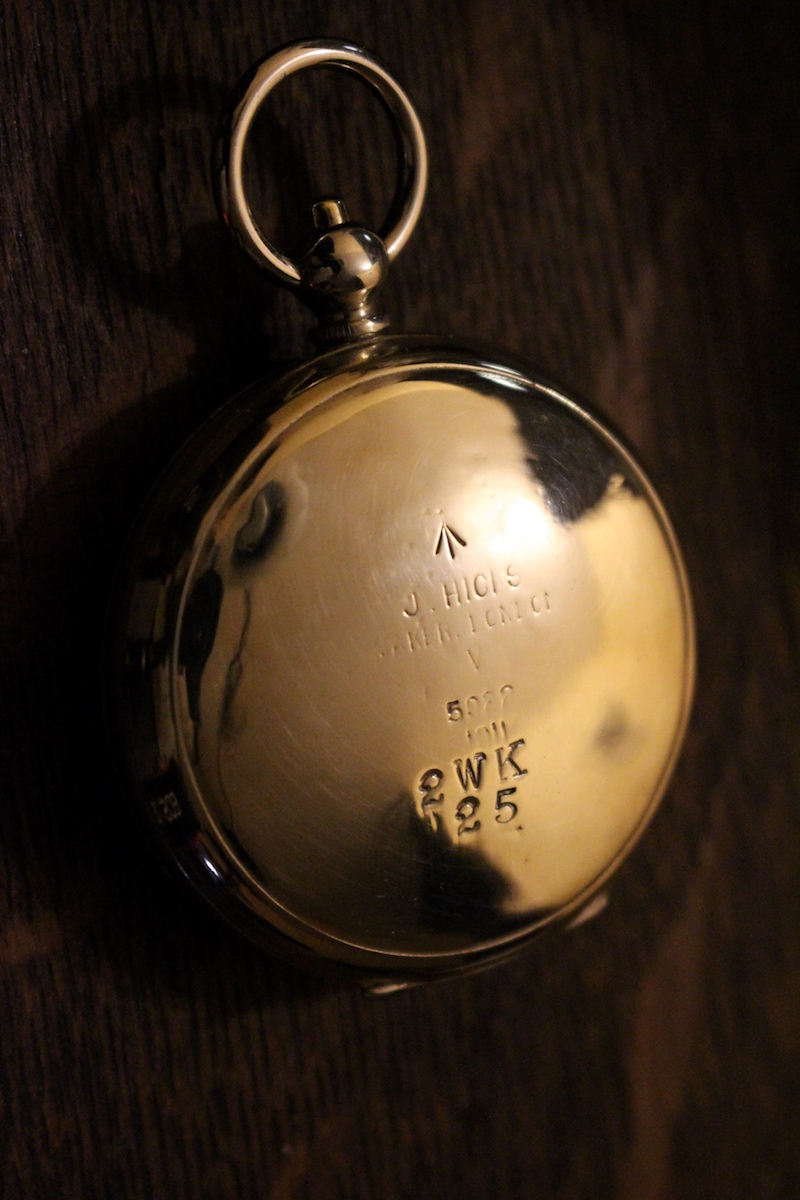 Pre-First World War J. HICKS LONDON Compass, 1911