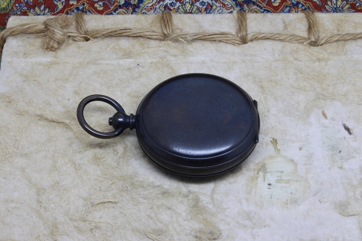 Swiss Hunter Antique Compass, c. 1920