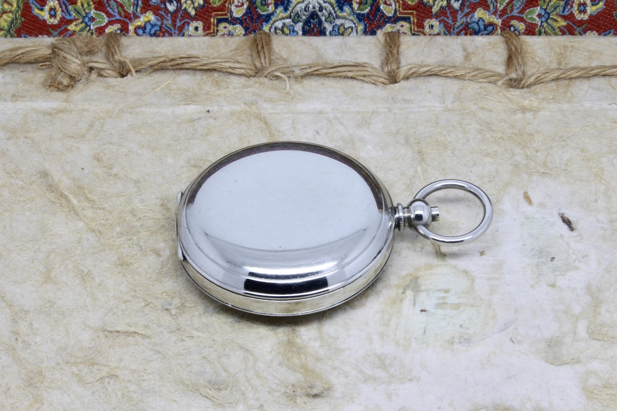 English Hunter Antique Compass, c. 1920