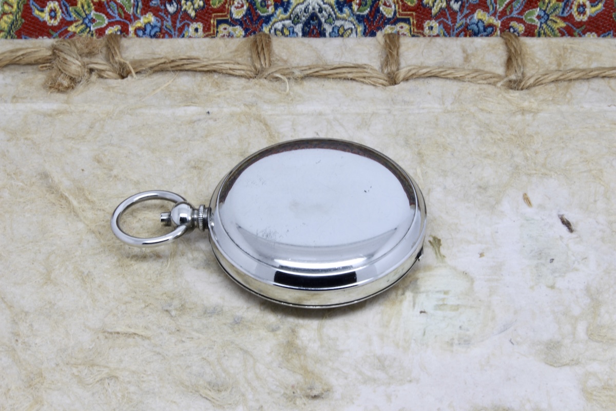 English Hunter Antique Compass, c. 1920