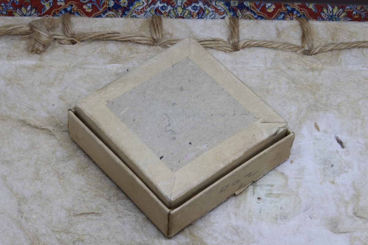 Antique Keuffel & Esser Compass in Original Box, c. 1920