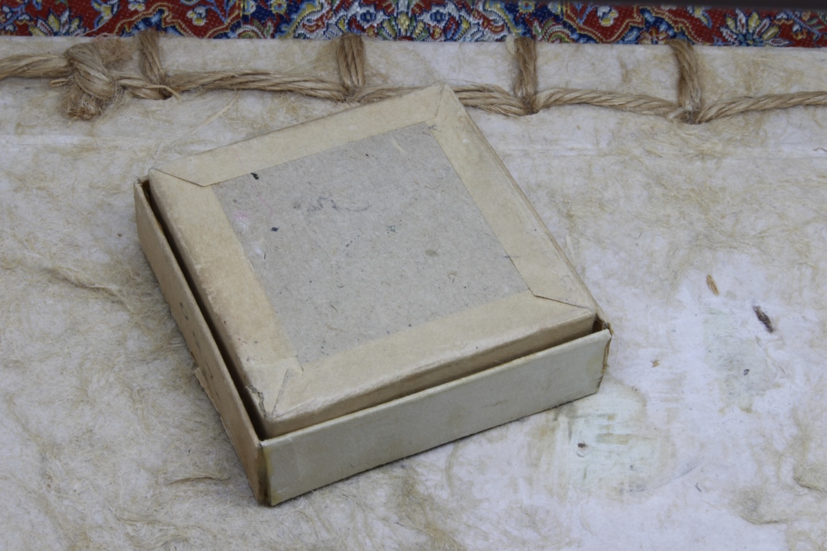 Antique Keuffel & Esser Compass in Original Box, c. 1920